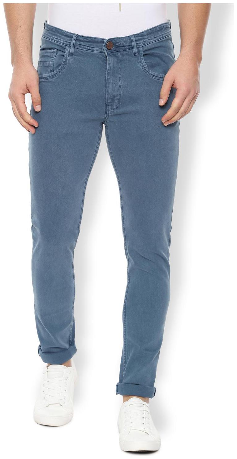 

Van Heusen Men Blue Skinny Fit Jeans