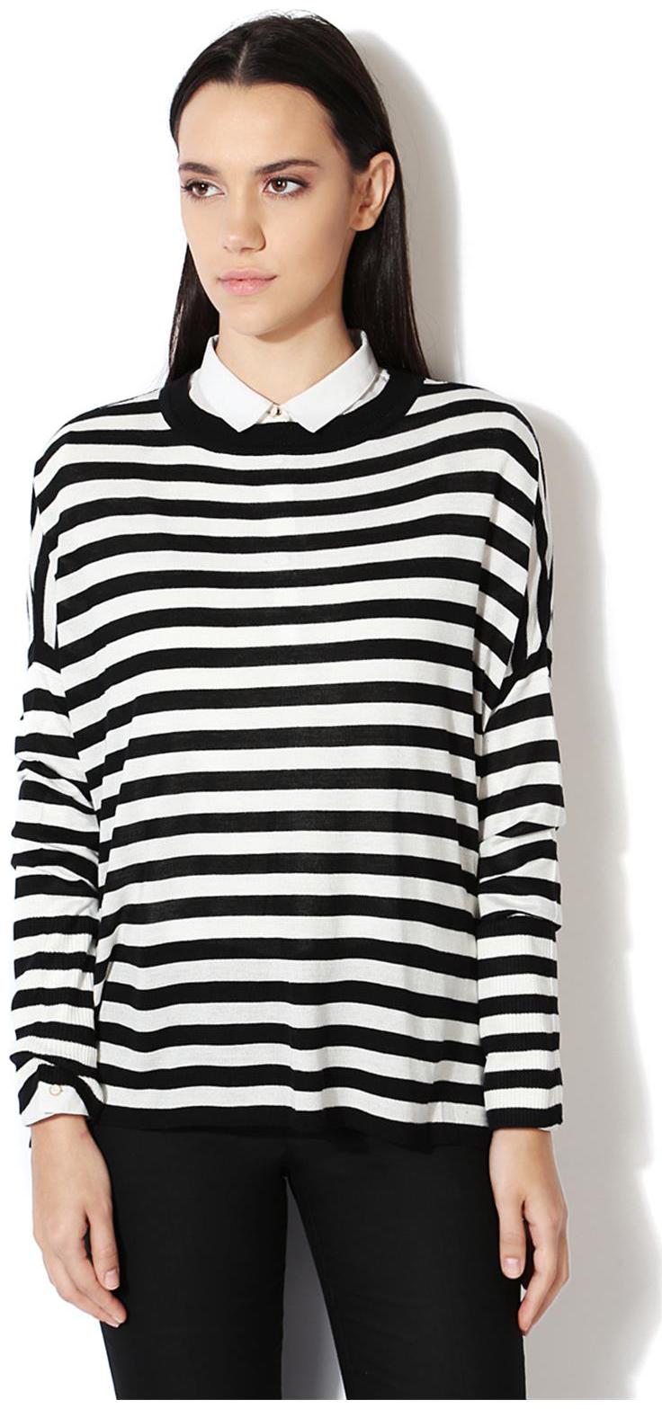 

Van Heusen Black Top