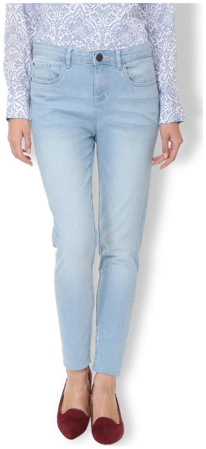 

Van Heusen Women Blue Skinny fit Jeans