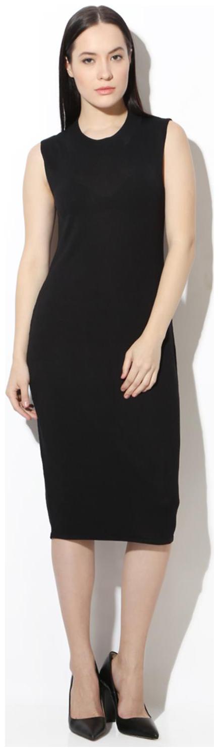 

Van Heusen Black Dress