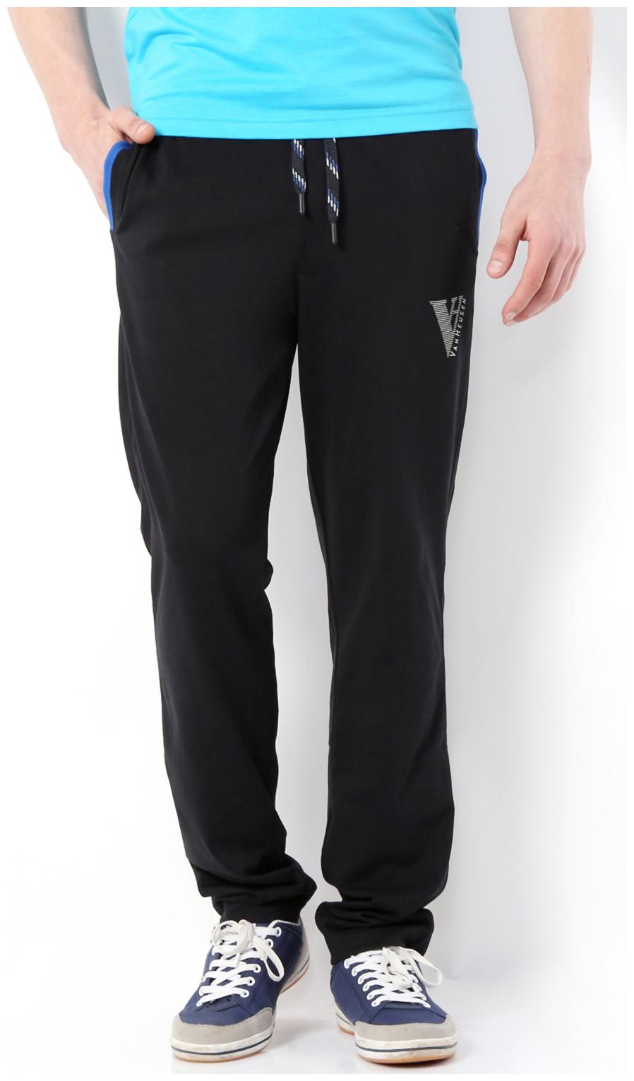 

Van Heusen Black Track Pants