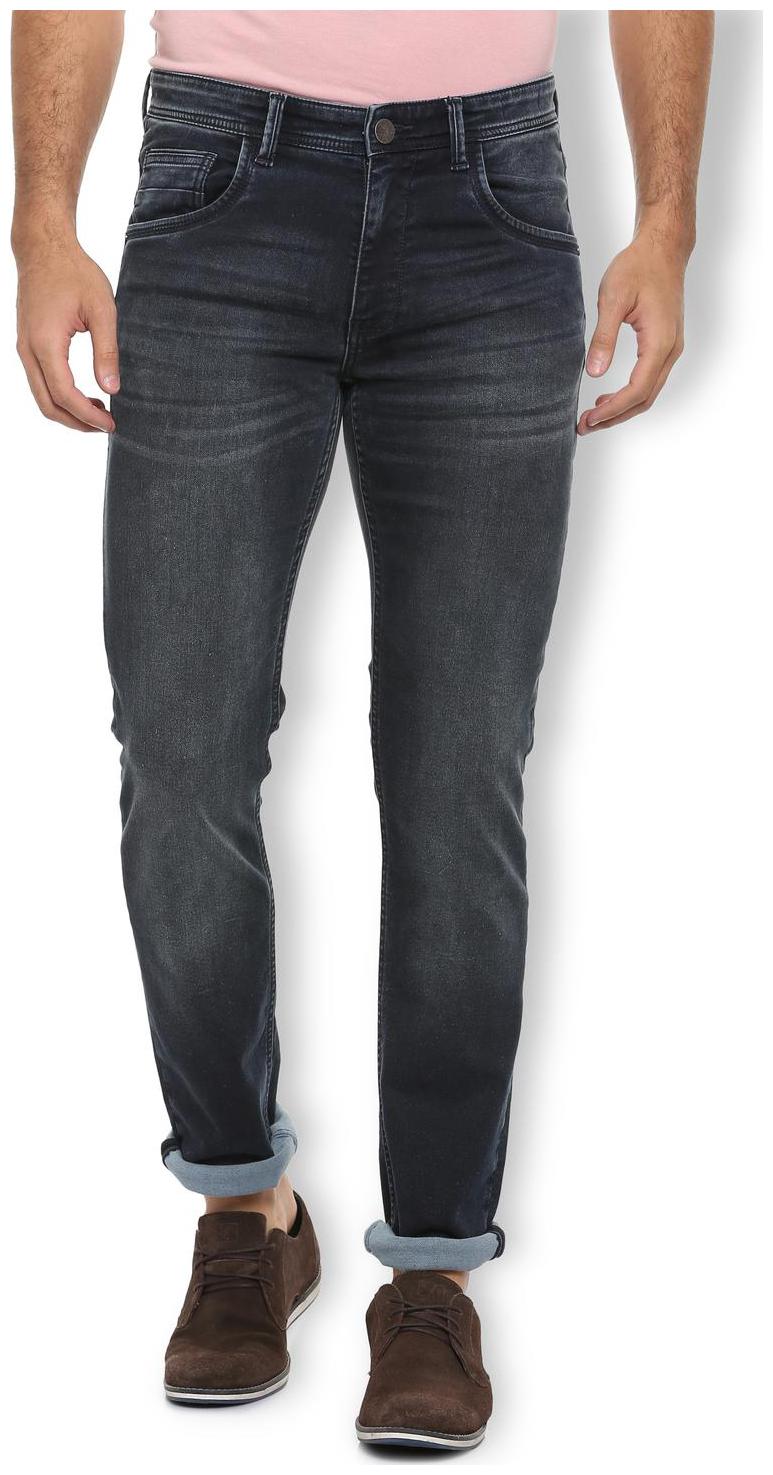 

Van Heusen Men Blue Slim Fit Jeans