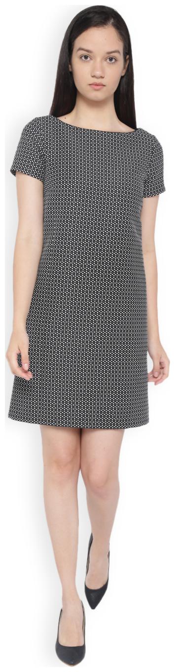 

Van Heusen Black Dress