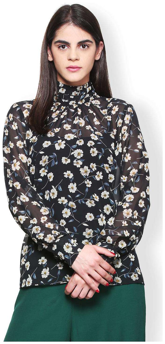 

Van Heusen Black Top