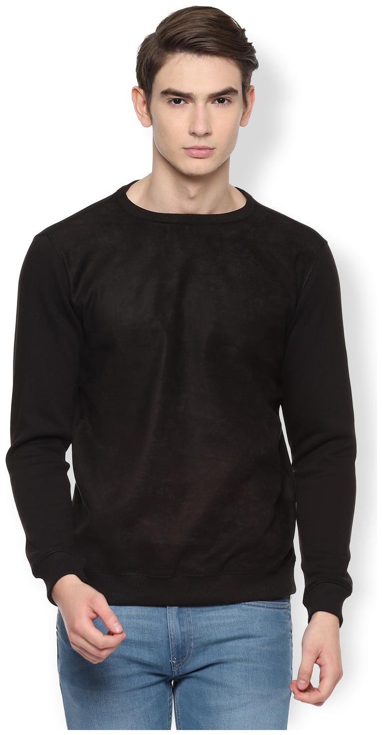 

Van Heusen Black Sweatshirt
