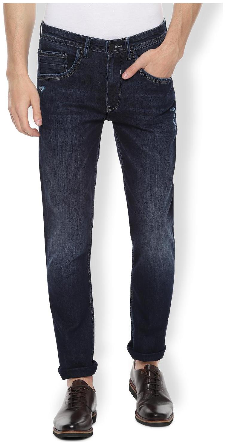 

Van Heusen Men Blue Slim Fit Jeans