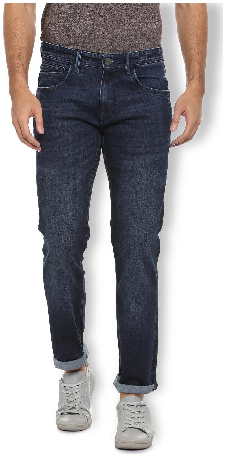 

Van Heusen Men Blue Slim Fit Jeans