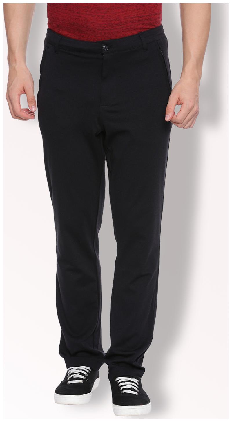 

Van Heusen Black Track Pants