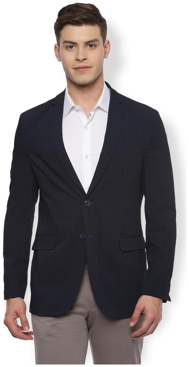 

Van Heusen Blue Blazer