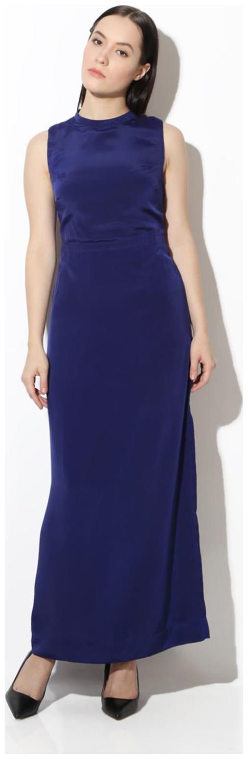 

Van Heusen Blue Dress