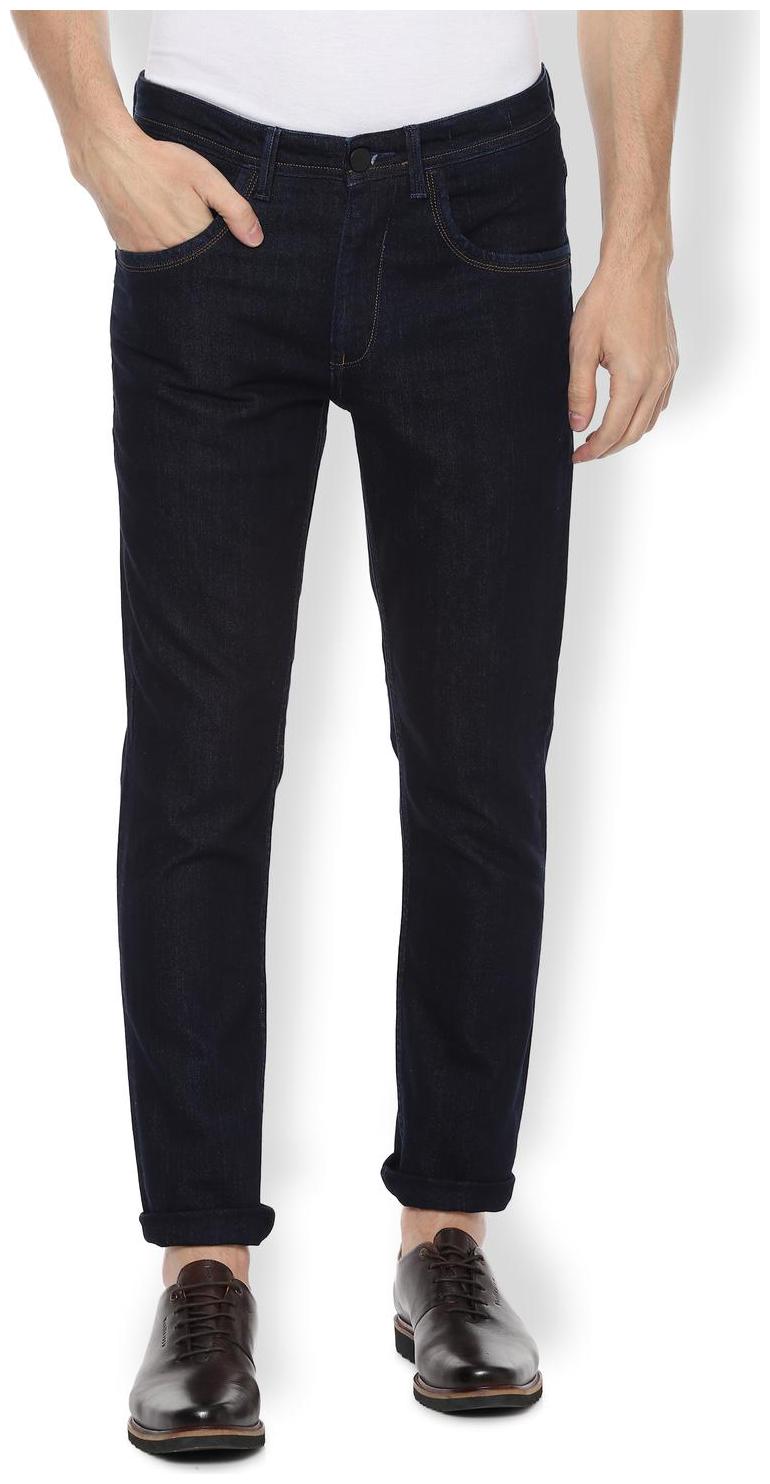 

Van Heusen Men Blue Slim Fit Jeans
