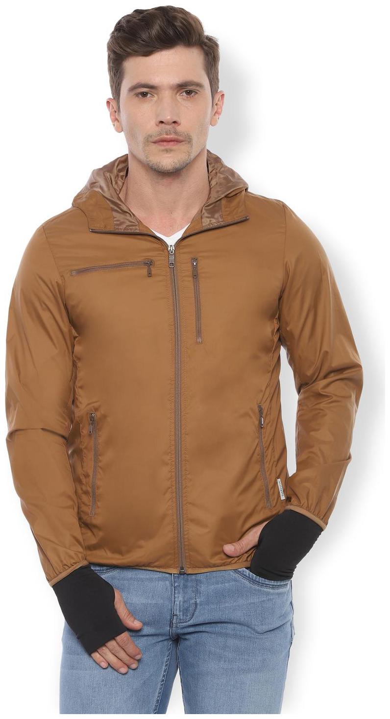

Van Heusen Brown Jacket