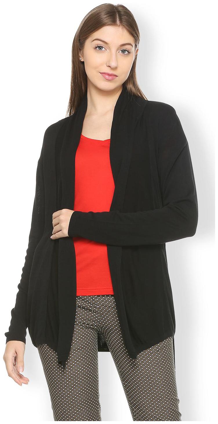 

Van Heusen Women Shrug - Black