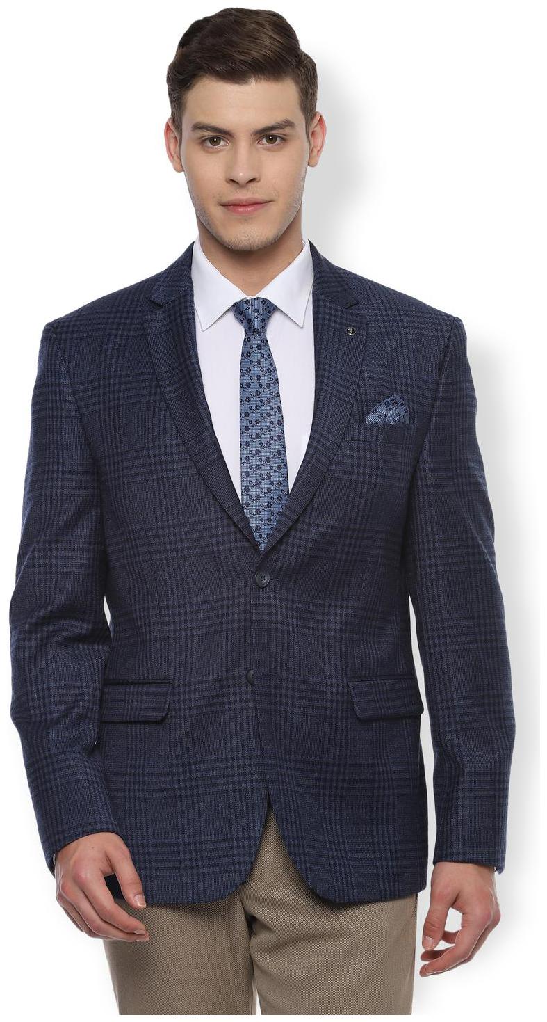 

Van Heusen Blue Blazer