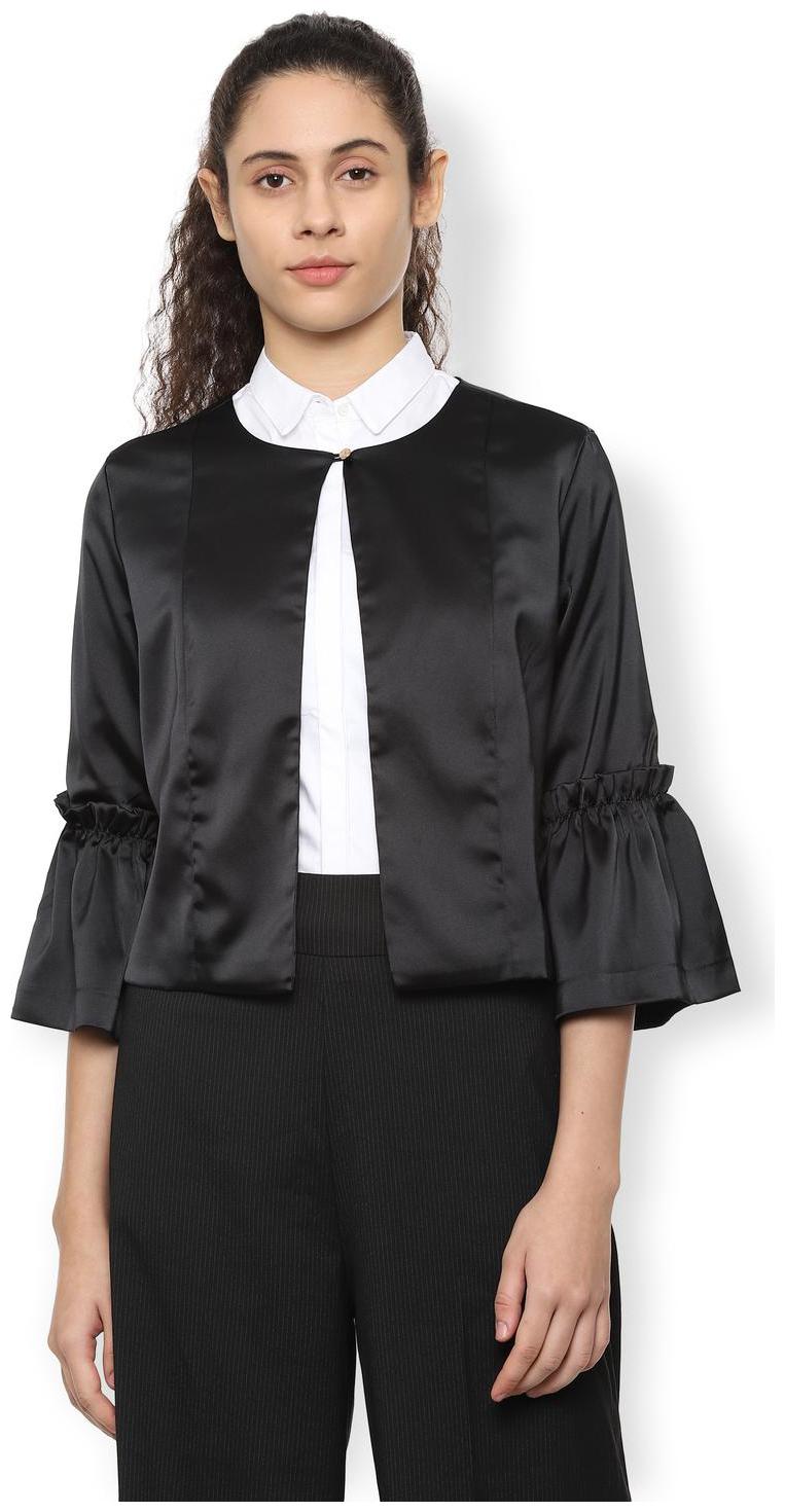

Van Heusen Women Shrug - Black
