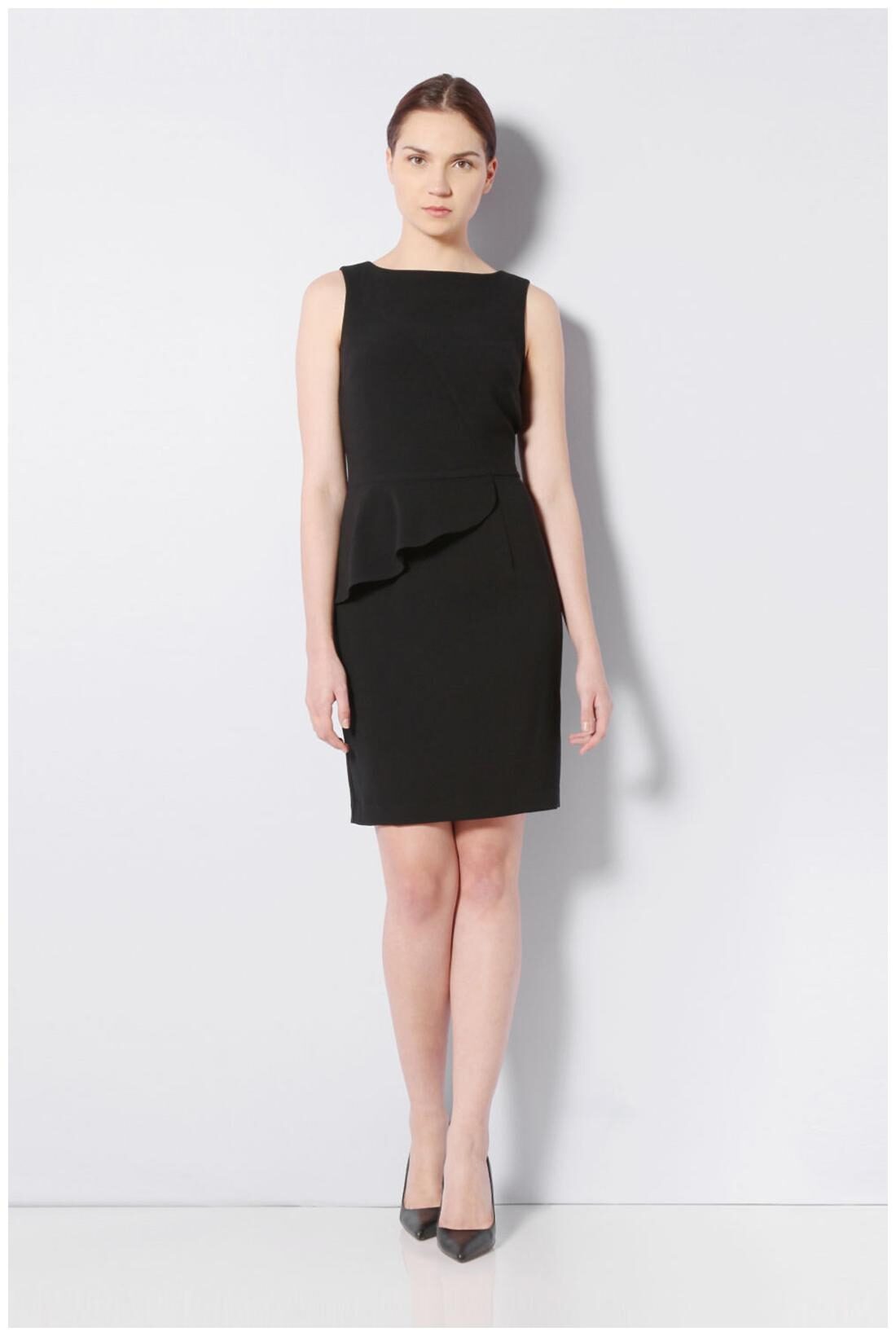 

Van Heusen Black Dress