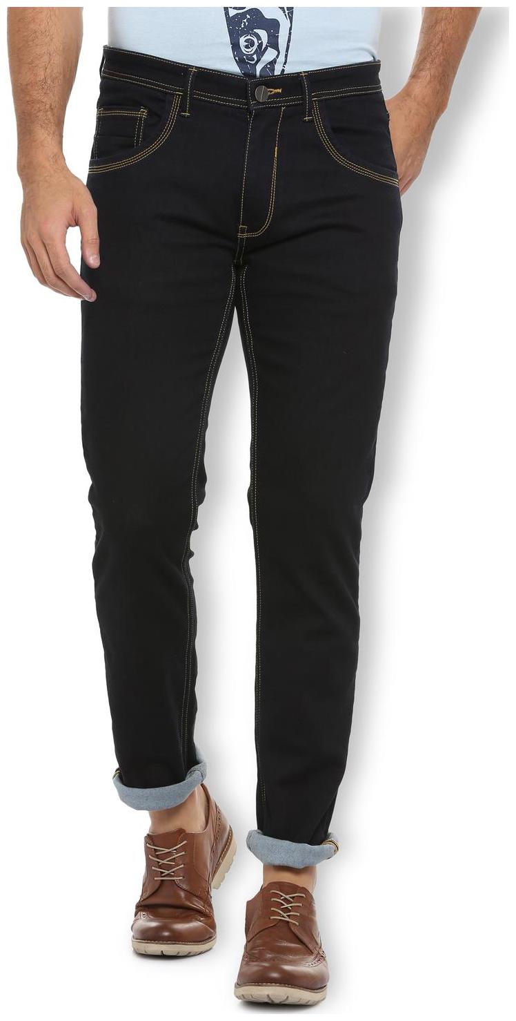 

Van Heusen Men Blue Slim Fit Jeans