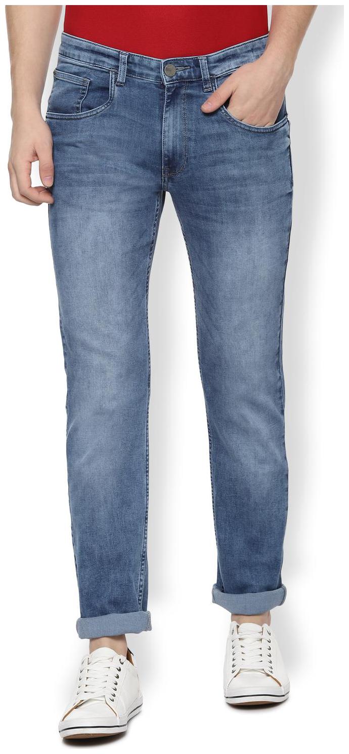 van heusen jeans mens