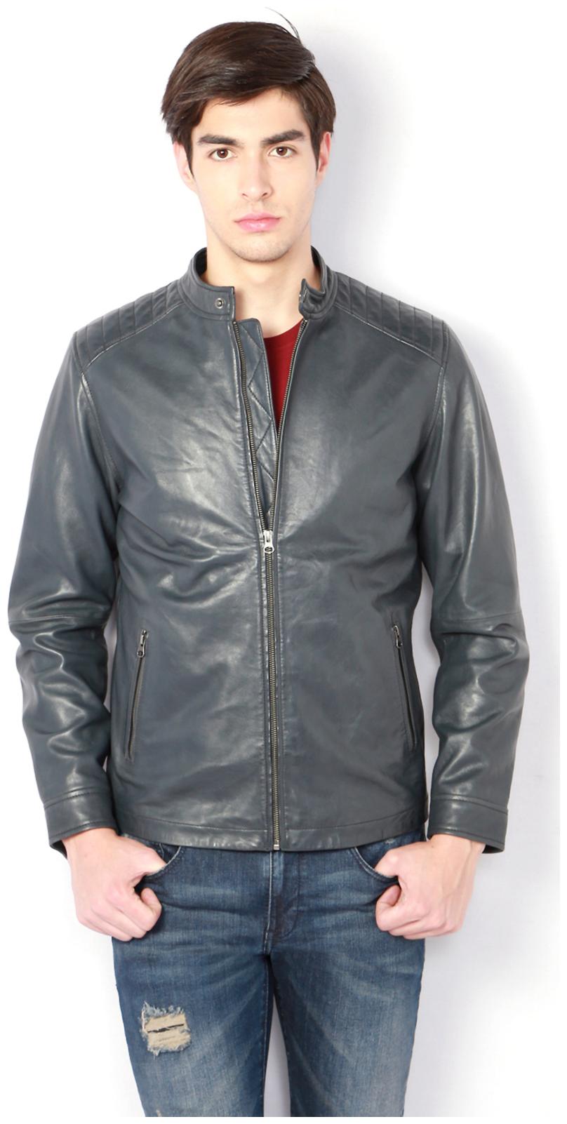 

Van Heusen Cotton Slim Grey Jackets Blazers