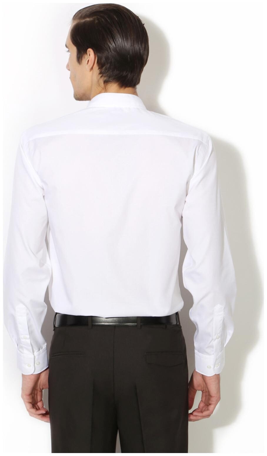 

Van Heusen Men Slim fit Formal Shirt - White