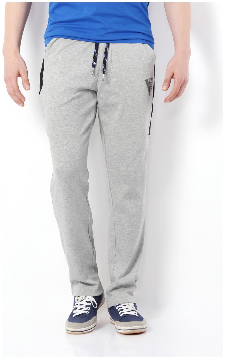 

Van Heusen Men Grey Solid Slim fit Track pants