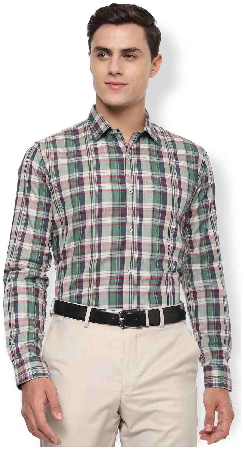 

Van Heusen Men Slim fit Formal Shirt - Multi
