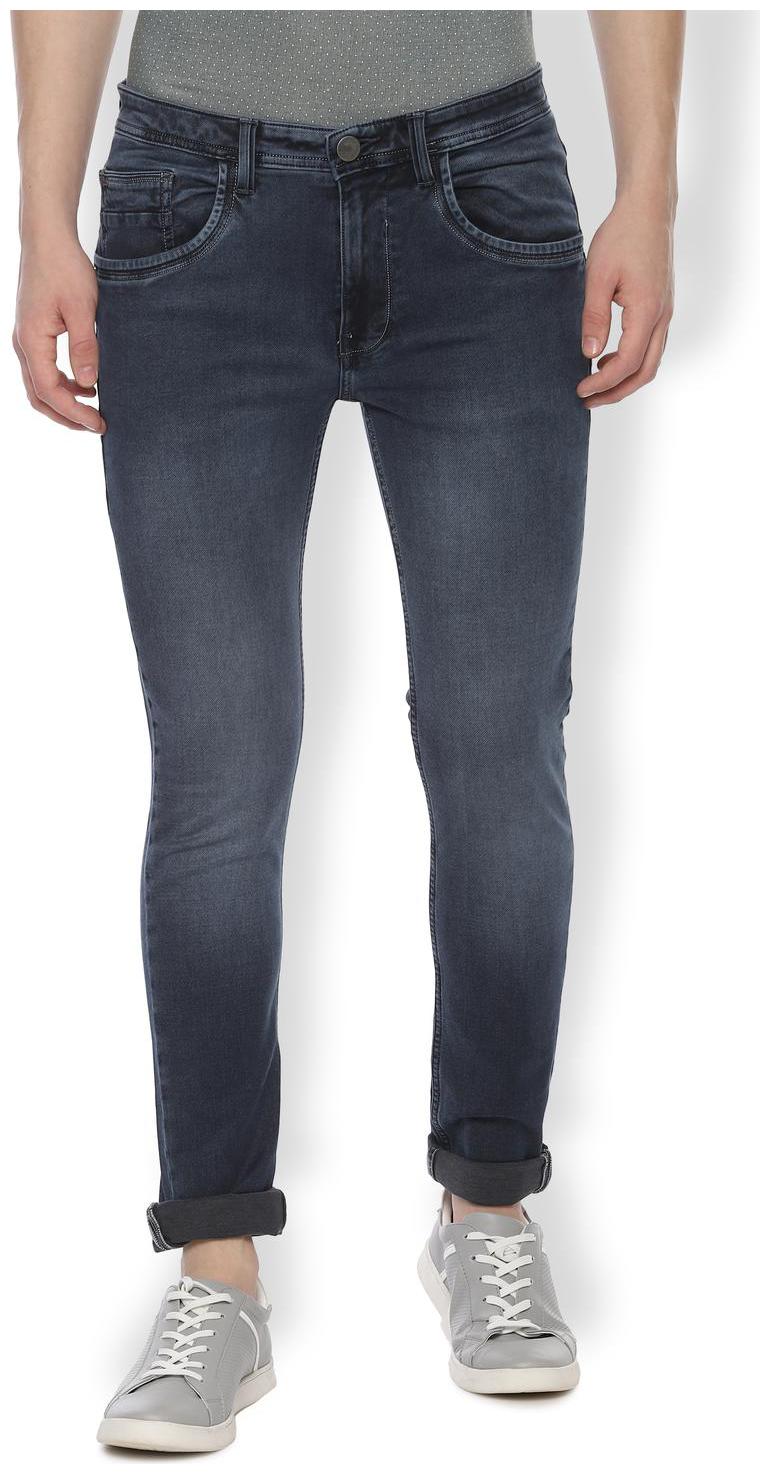 

Van Heusen Men Blue Slim Fit Jeans