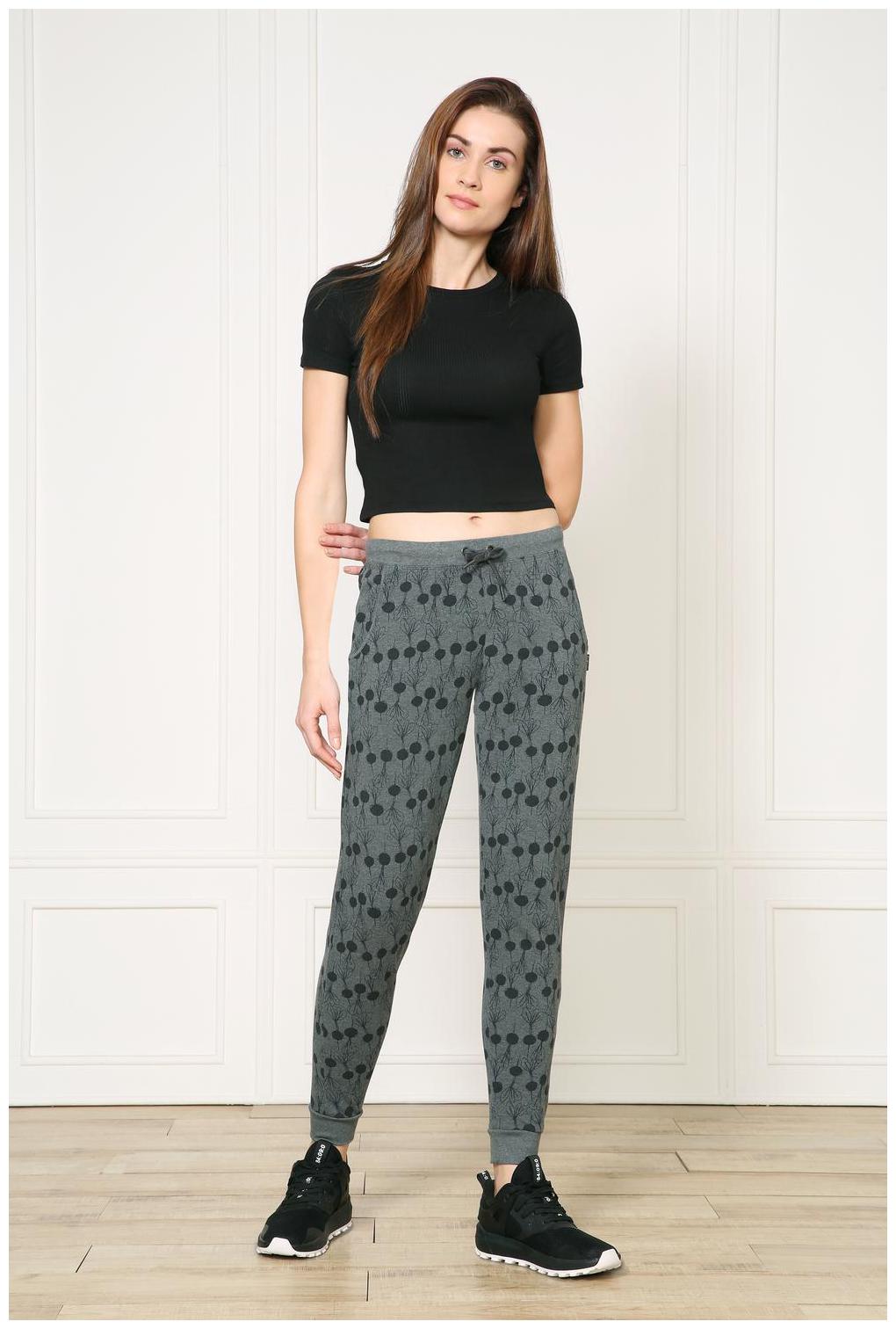 

Van Heusen Women Grey Slim fit Jogger