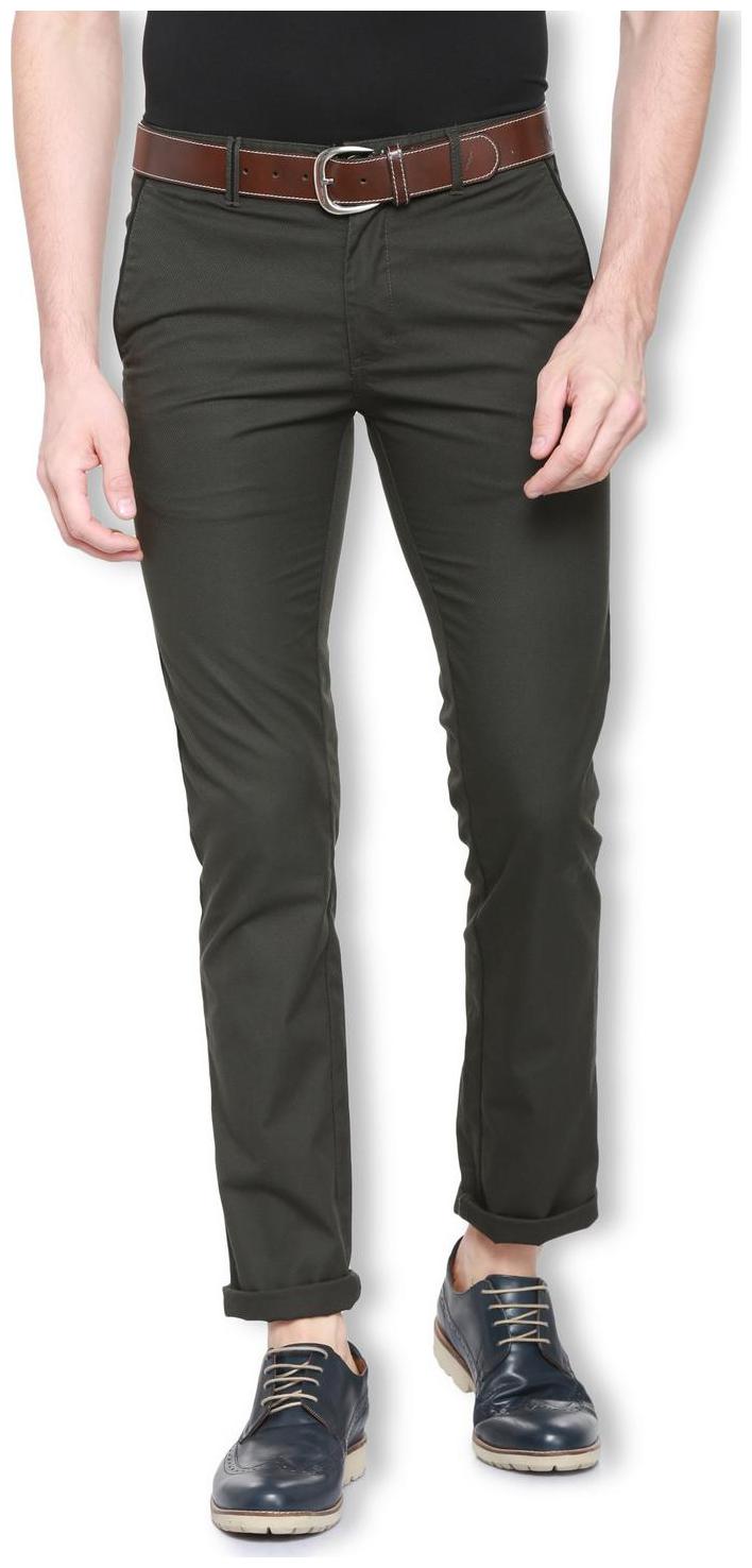 

Van Heusen Grey Trousers