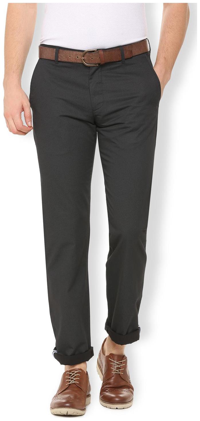 

Van Heusen Grey Trousers