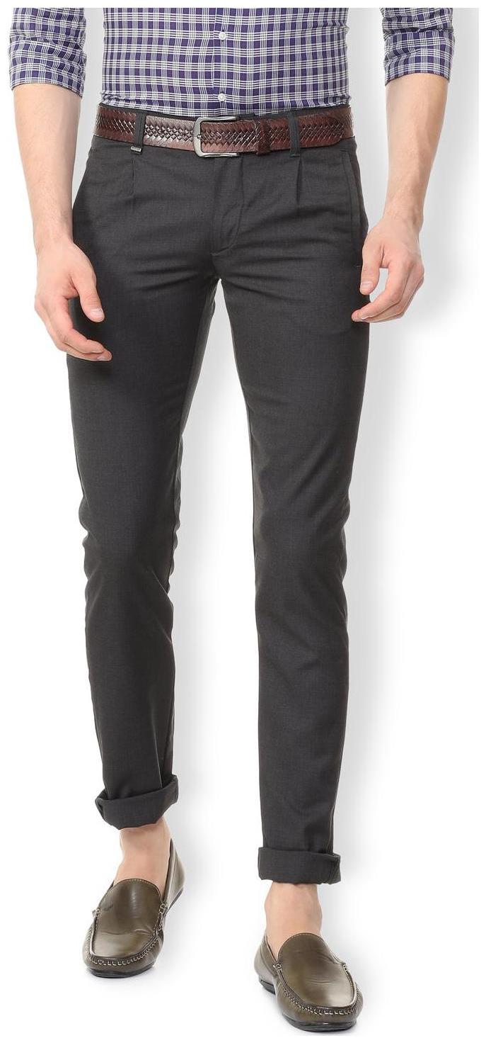 

Van Heusen Grey Trousers
