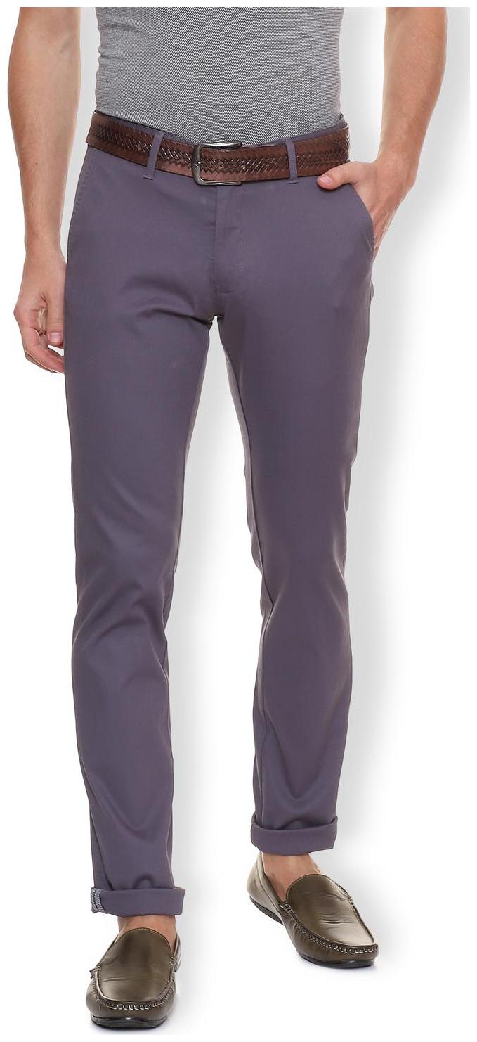 

Van Heusen Grey Trousers