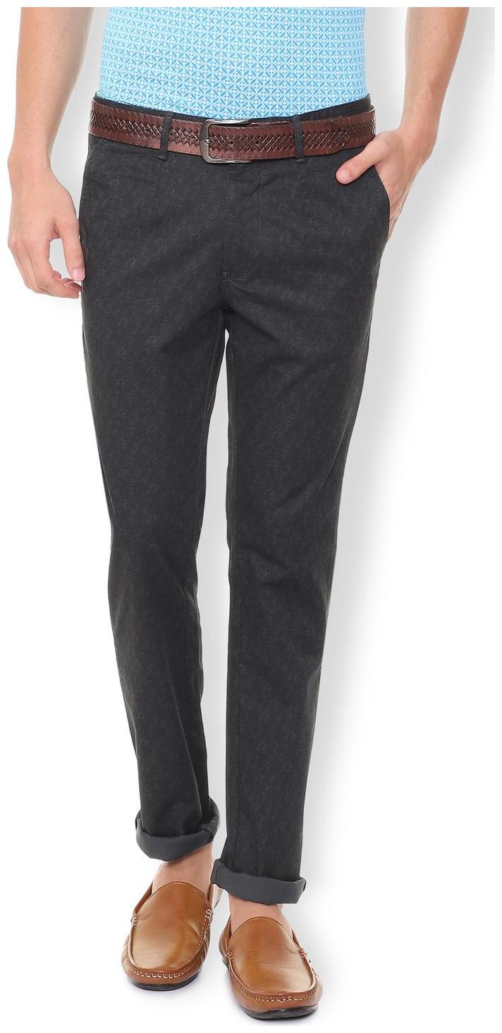 

Van Heusen Grey Trousers