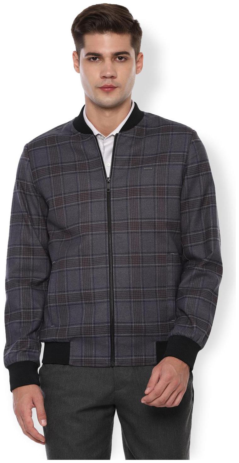 

Van Heusen Grey Jacket