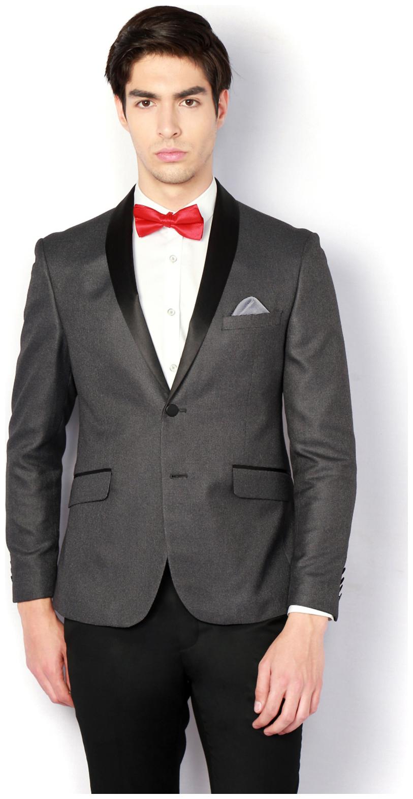 

Van Heusen Grey Blazer