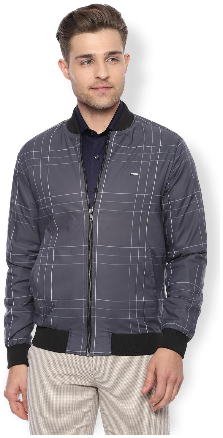 

Van Heusen Grey Jacket