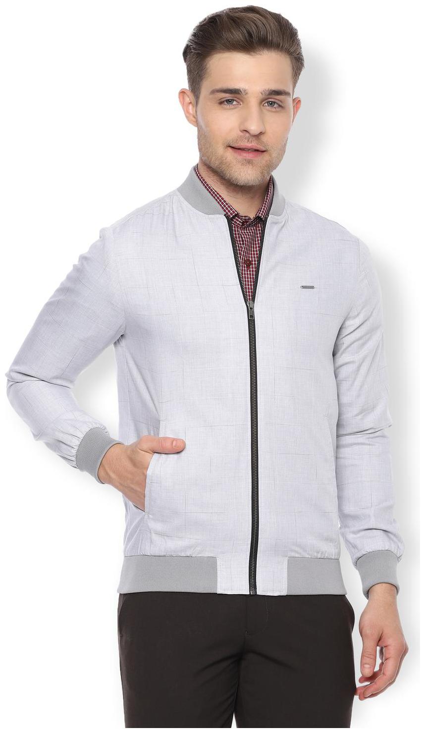 

Van Heusen Grey Jacket