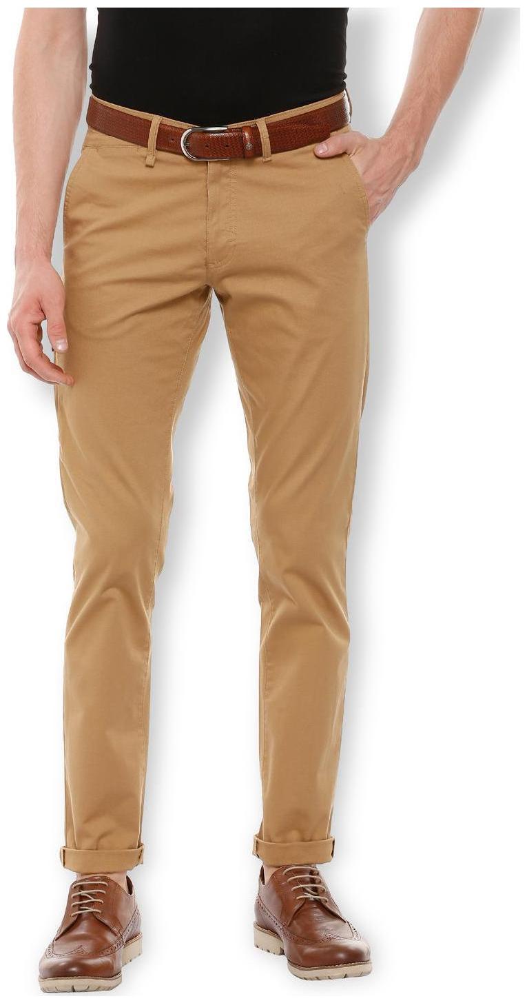 

Van Heusen Khaki Trousers