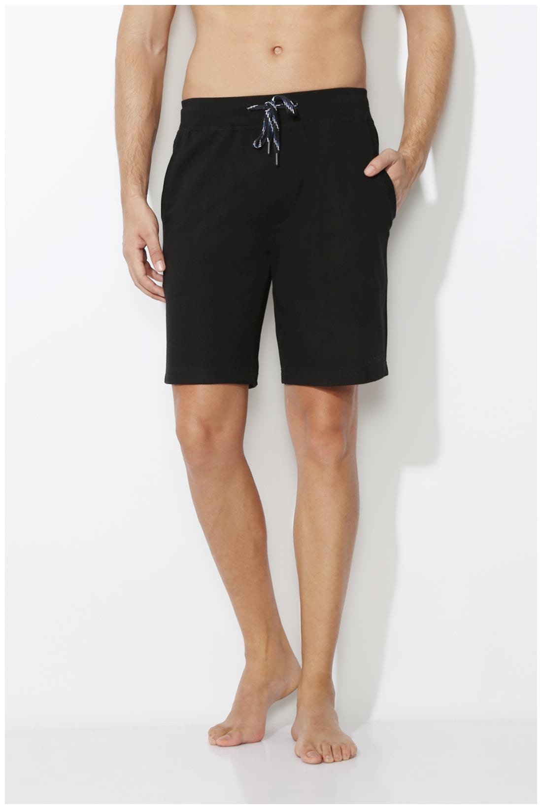 

Van Heusen Men Black Regular Fit Regular Shorts