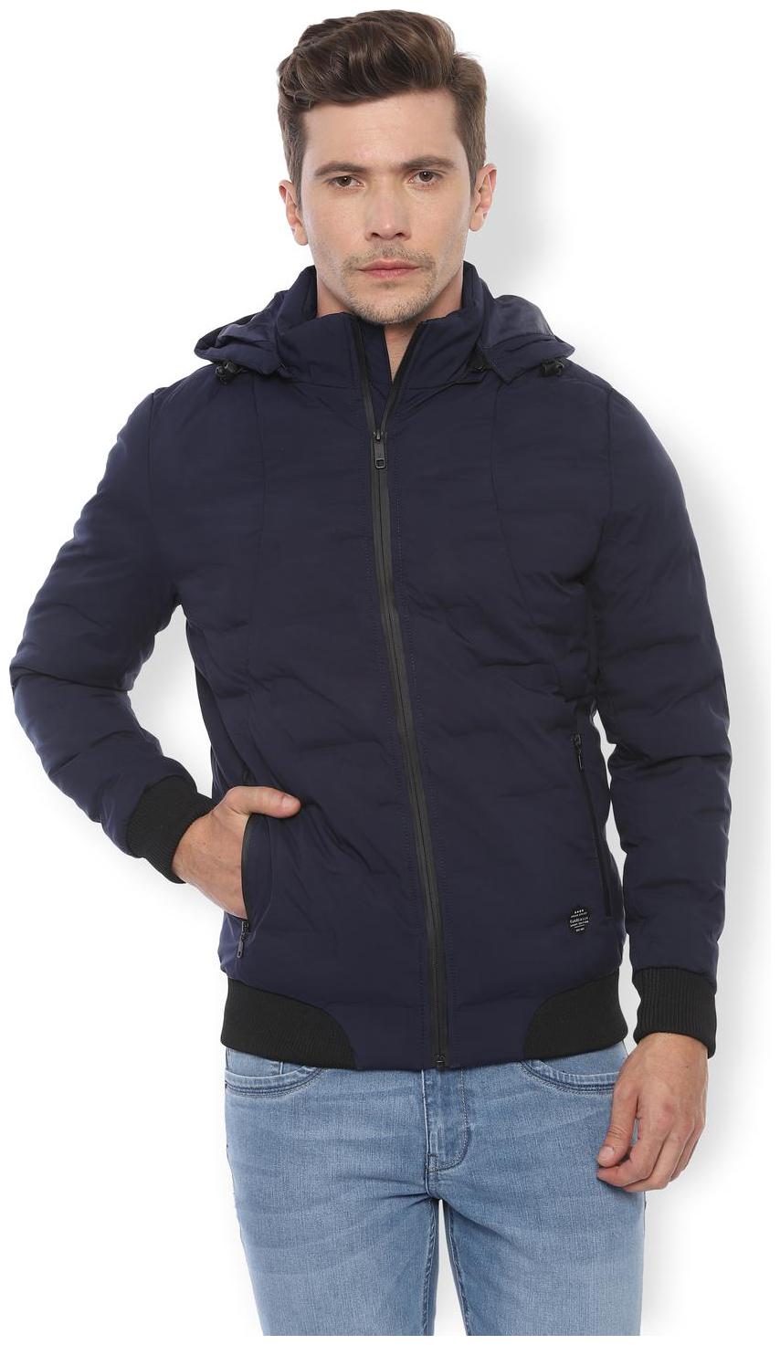 

Van Heusen Navy Jacket