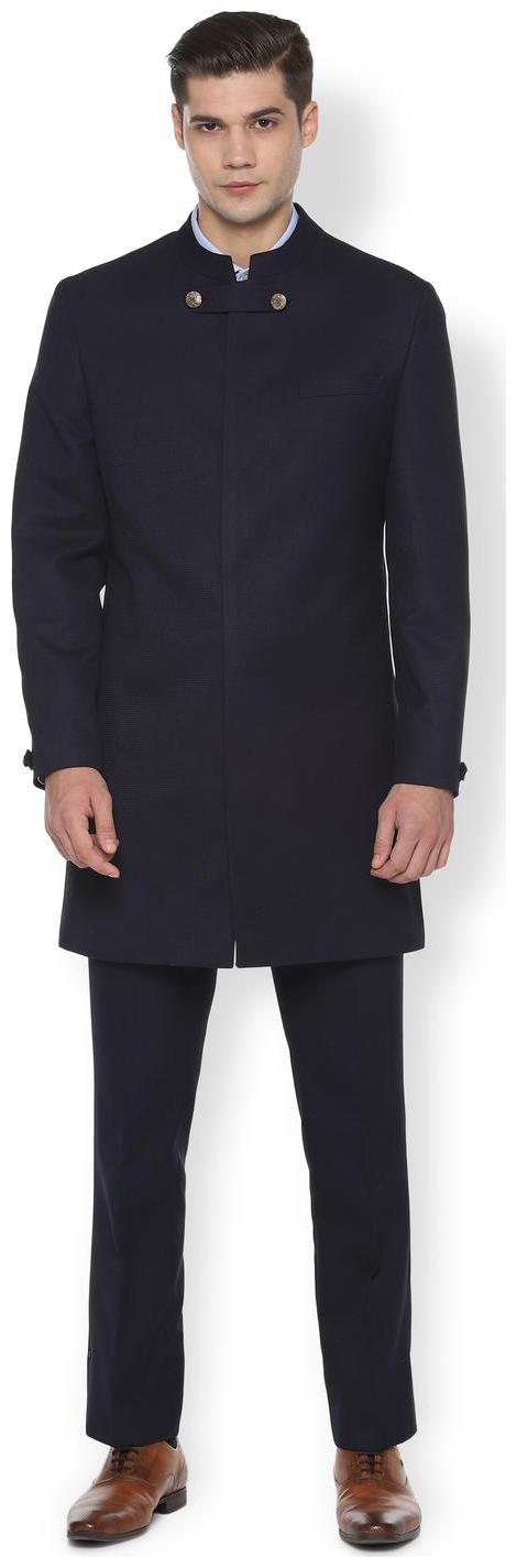

Van Heusen Navy Two Piece Suit