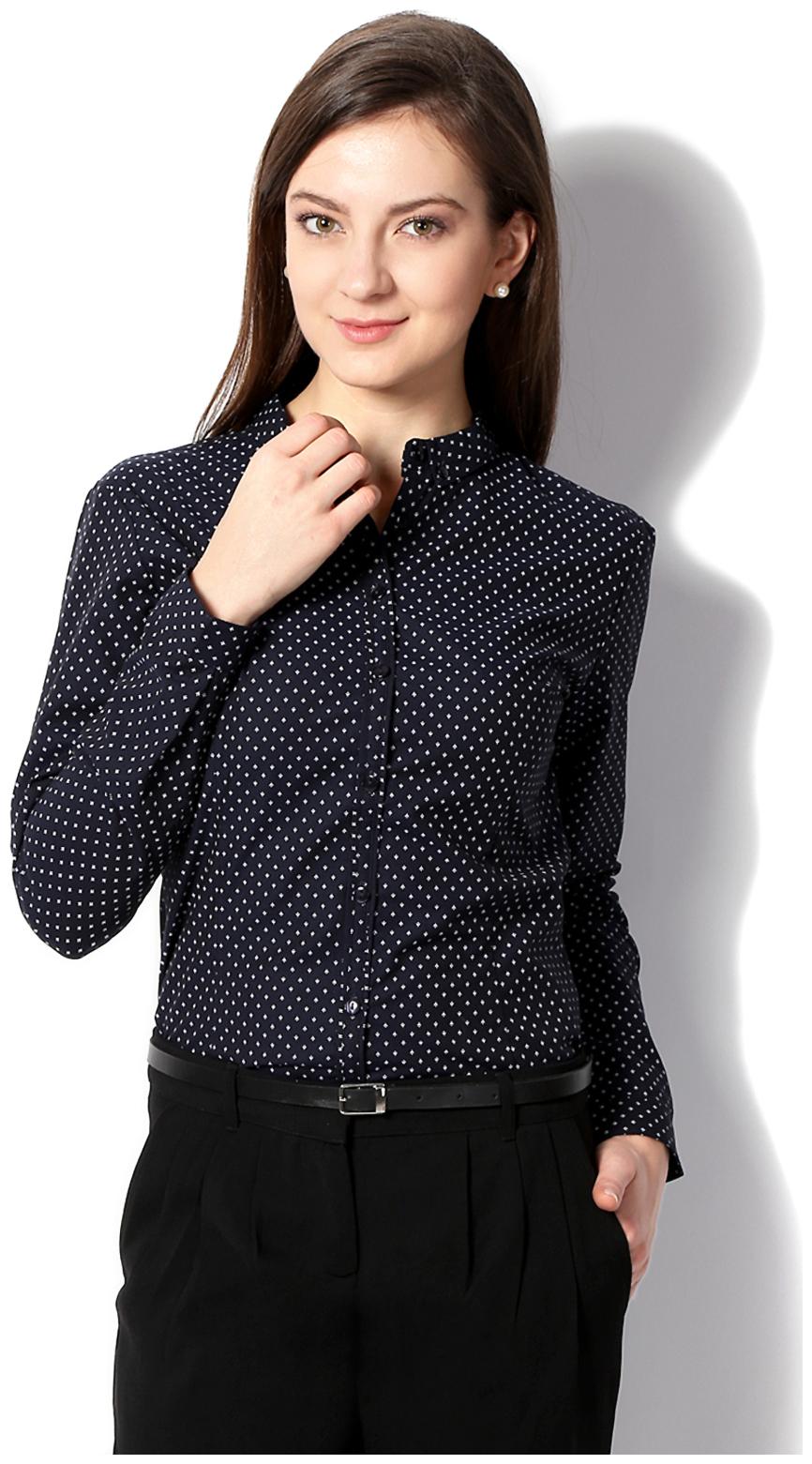 

Van Heusen Navy Shirt