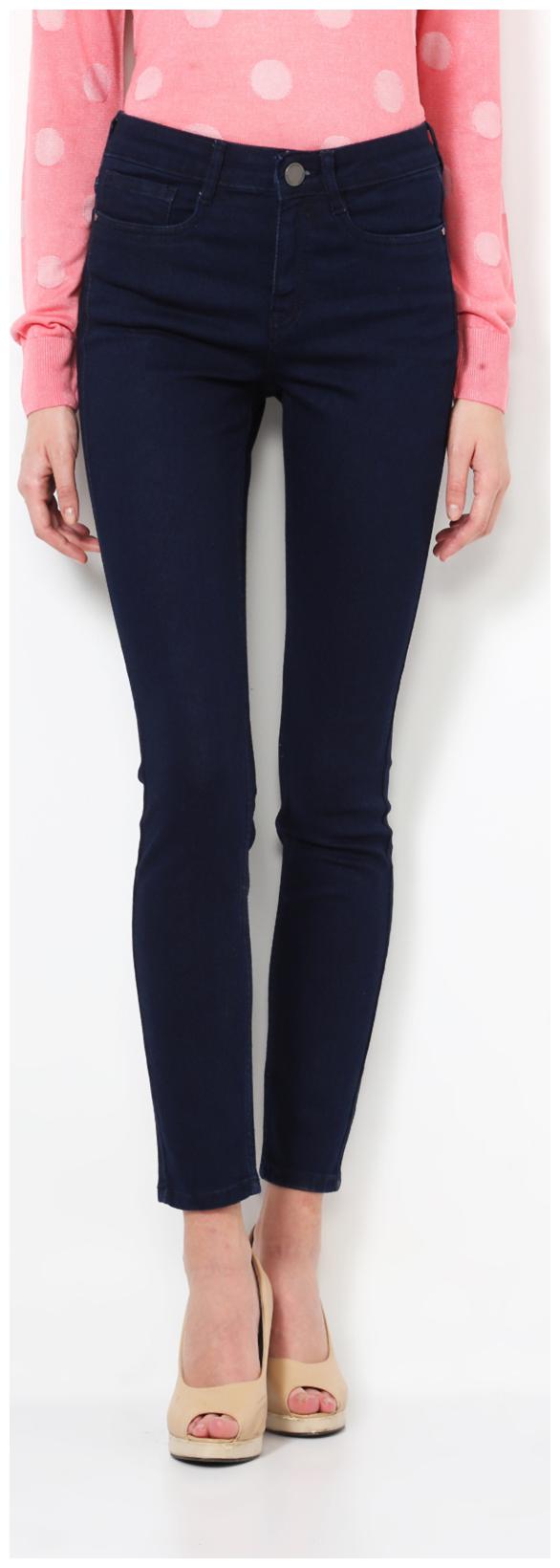 

Van Heusen Navy Jeans