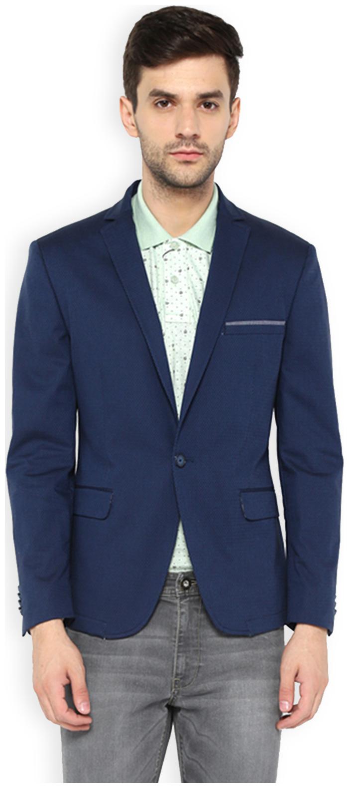 

Van Heusen Navy Blazer