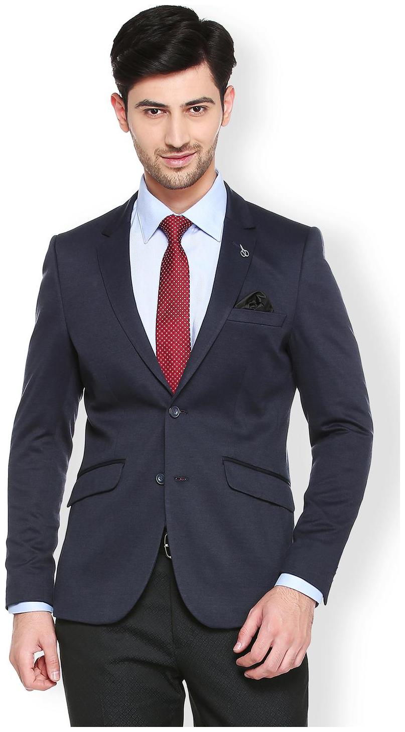 

Van Heusen Navy Blazer