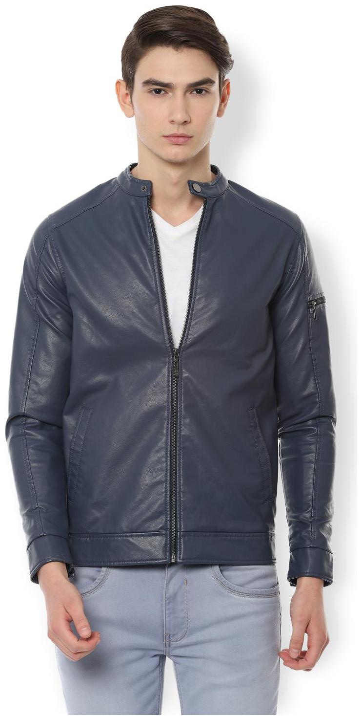 

Van Heusen Navy Jacket