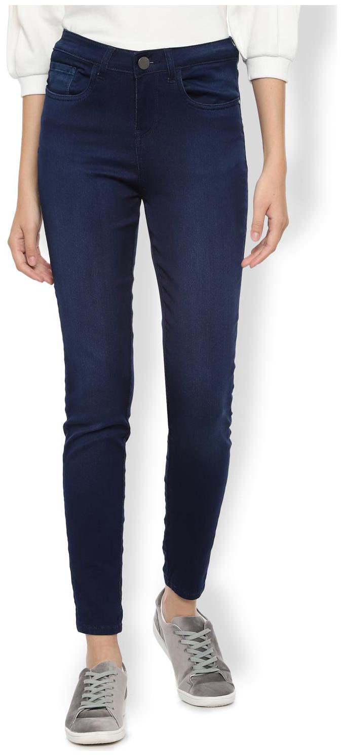 

Van Heusen Women Blue Skinny fit Jeans