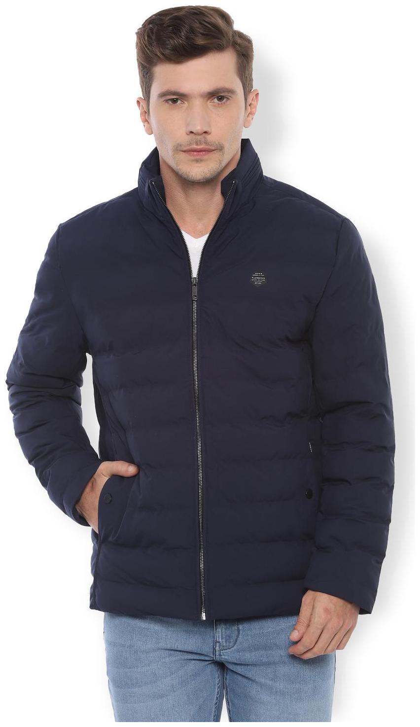 

Van Heusen Navy Jacket