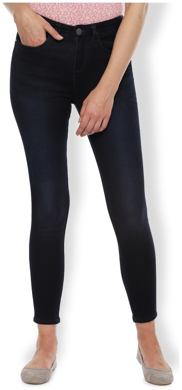 

Van Heusen Women Blue Skinny fit Jeans
