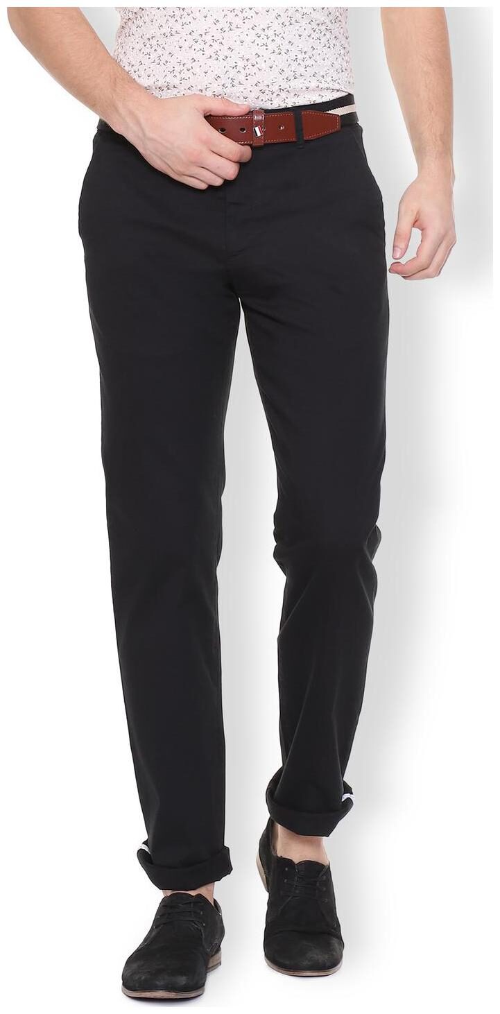 

Van Heusen Navy Trousers